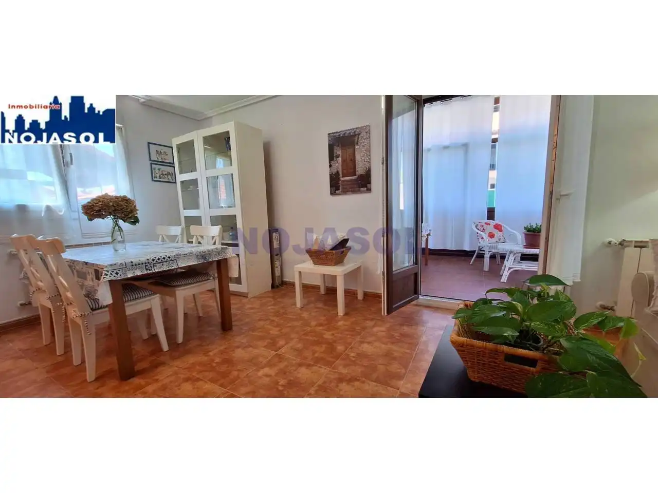 Wohnung mit Garten zur Miete in Calle Zoña, imagen 21