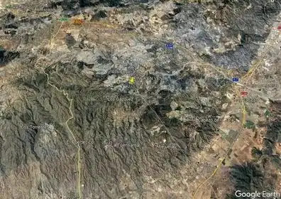 Rustikales Grundstück zum Verkauf in Vélez-Rubio, imagen 3