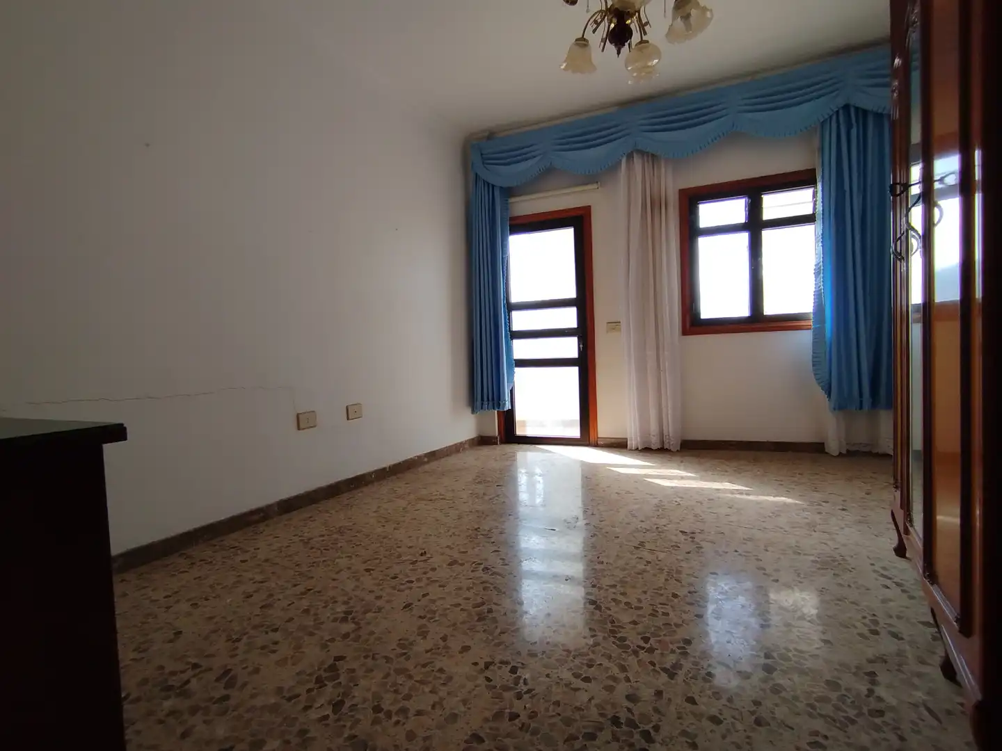 Sala de estar de Casa o chalet en venta en Gáldar con Jardín privado, Terraza y Amueblado