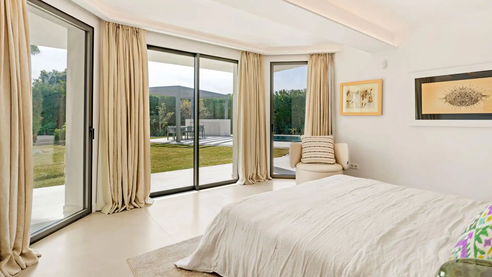 Haus mit Pool zum Verkauf in Marbella Centro, imagen 10