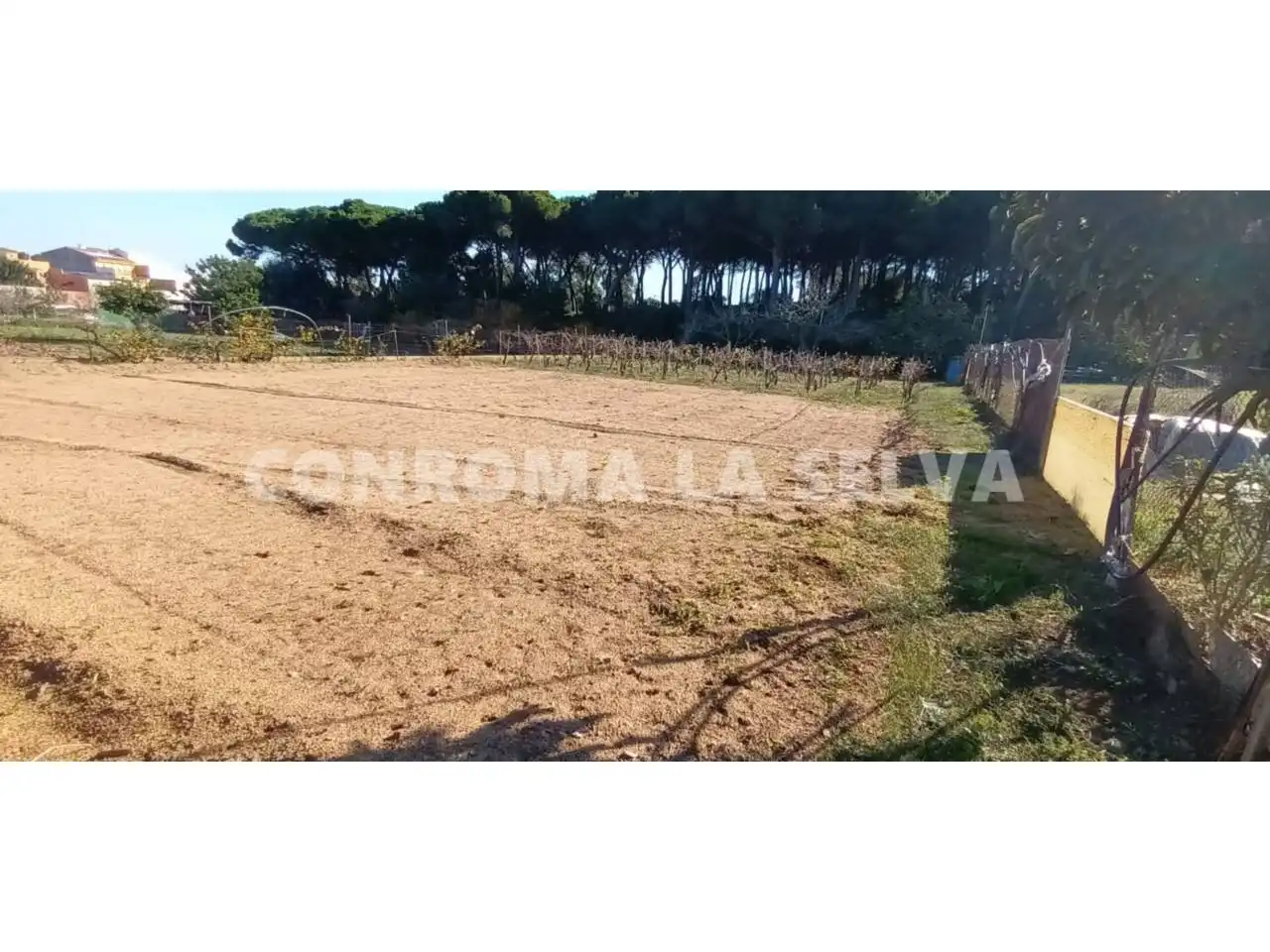 Rural land for sale in Malgrat de Mar