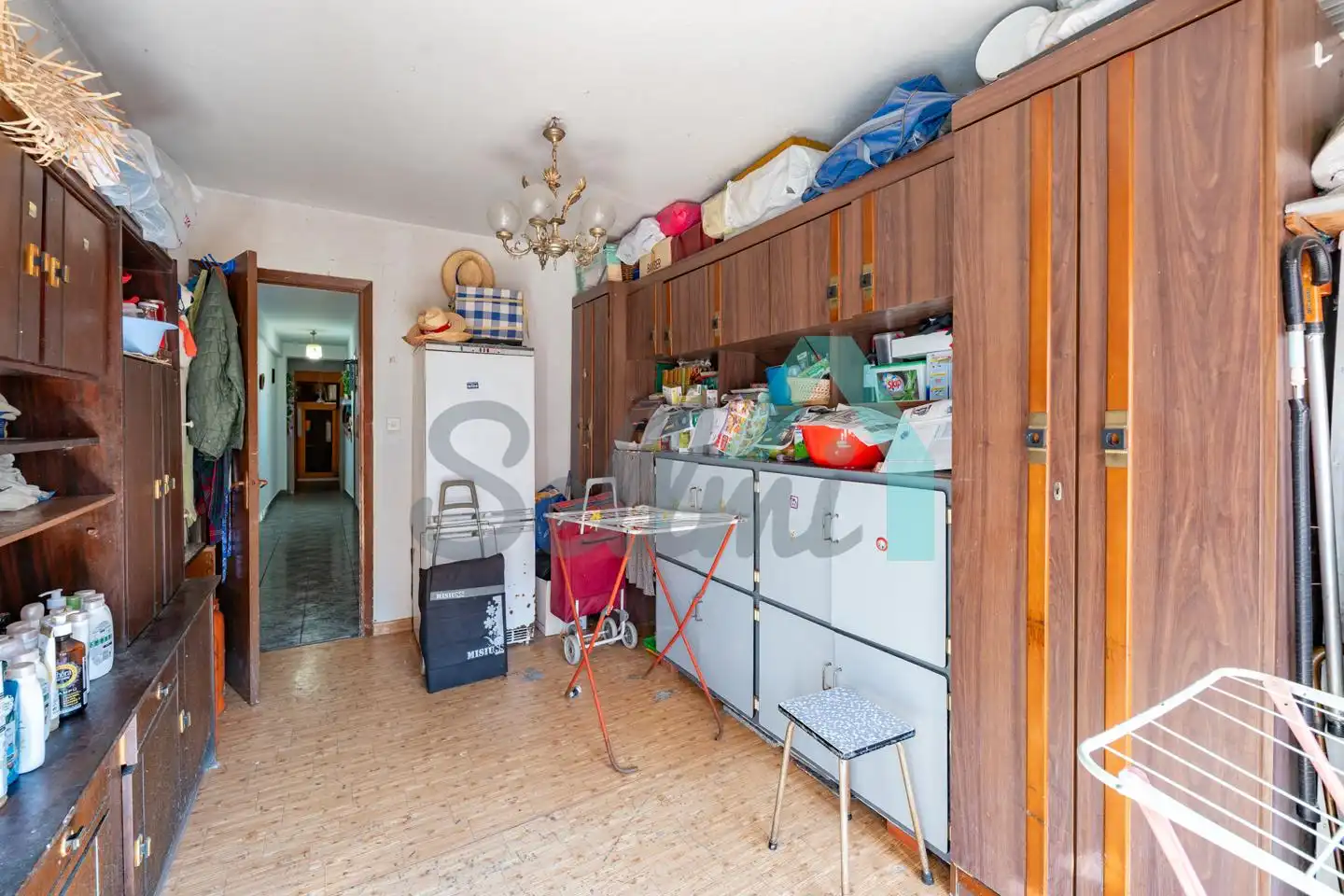 Piso en venta en Ramon Y Cajal, La Villa - Bazuelo