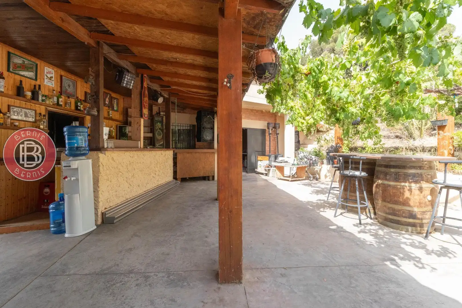 Finca rústica en venda en Els Hostalets de Pierola amb Calefacció, Jardí privat i Parquet