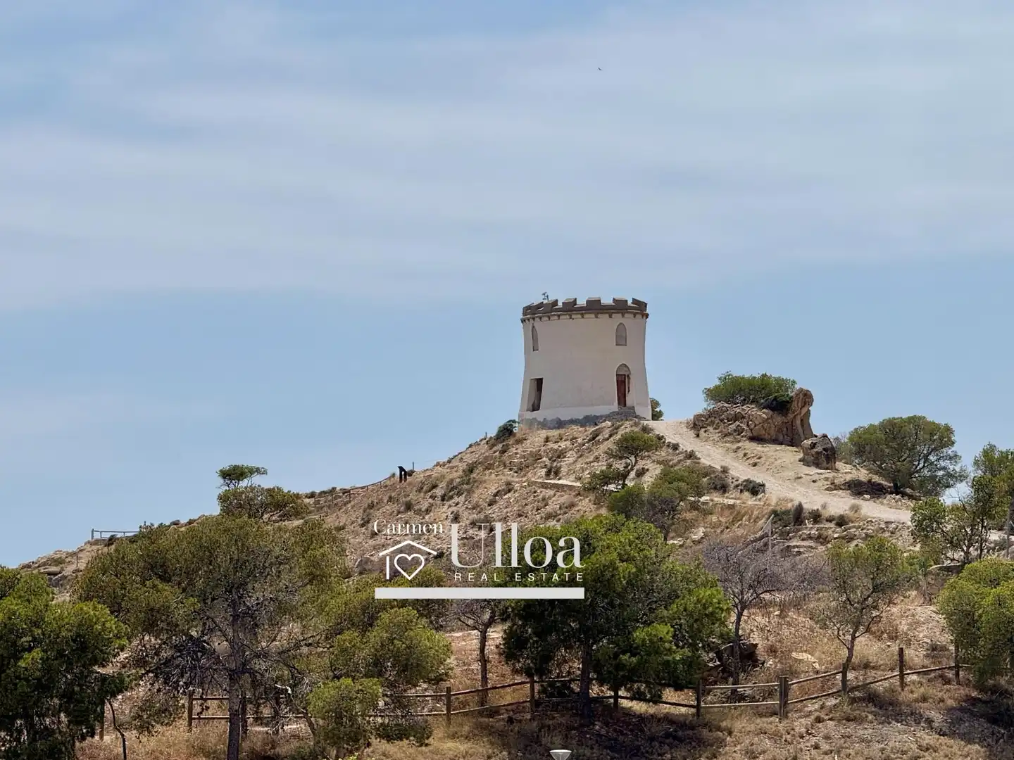 Apartamento en venta en Villajoyosa / La Vila Joiosa con Aire acondicionado, Jardín privado y Terraza
