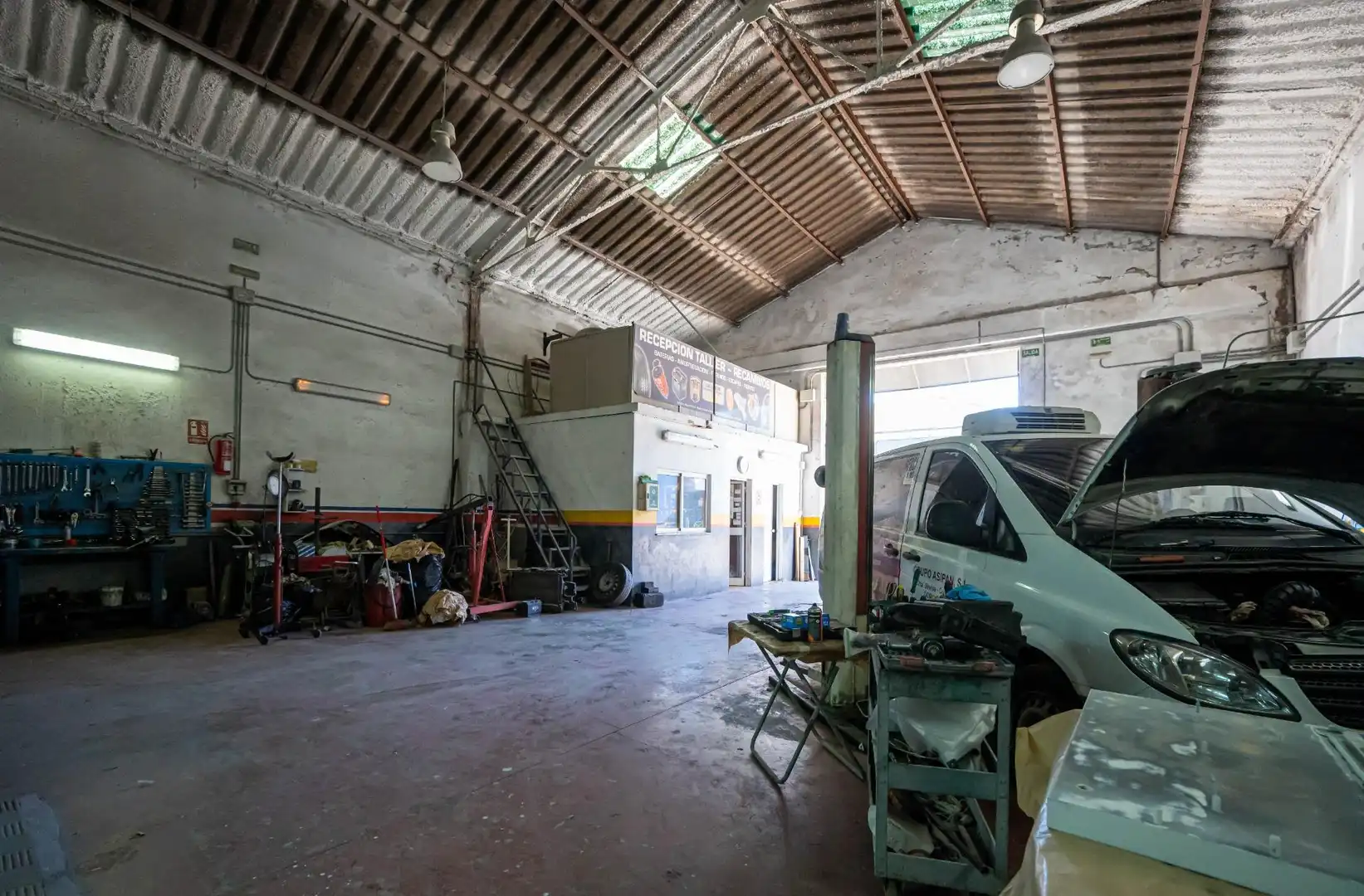 Nave industrielle à vendre à Rinconada, imagen 20