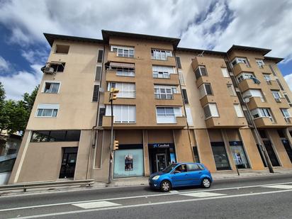 Exterior view of Flat for sale in Cubelles