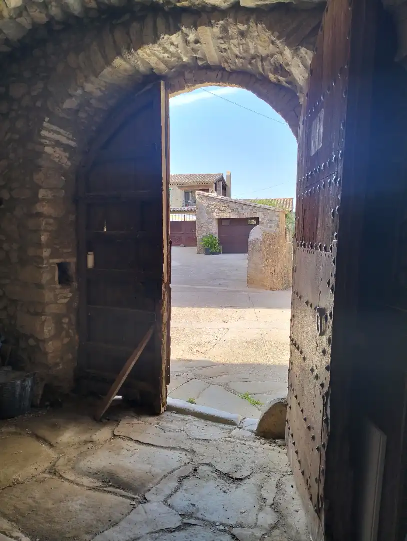 Finca rústica en venta en Vilopriu con Terraza y Balcón