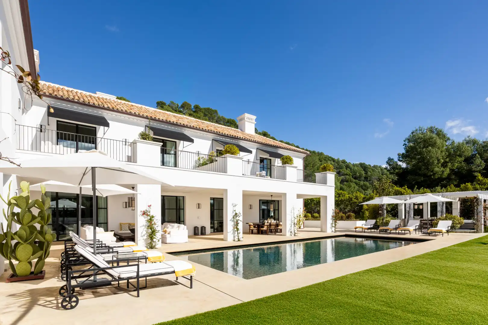 Casa con piscina in vendita a Milla de Oro, imagen 9