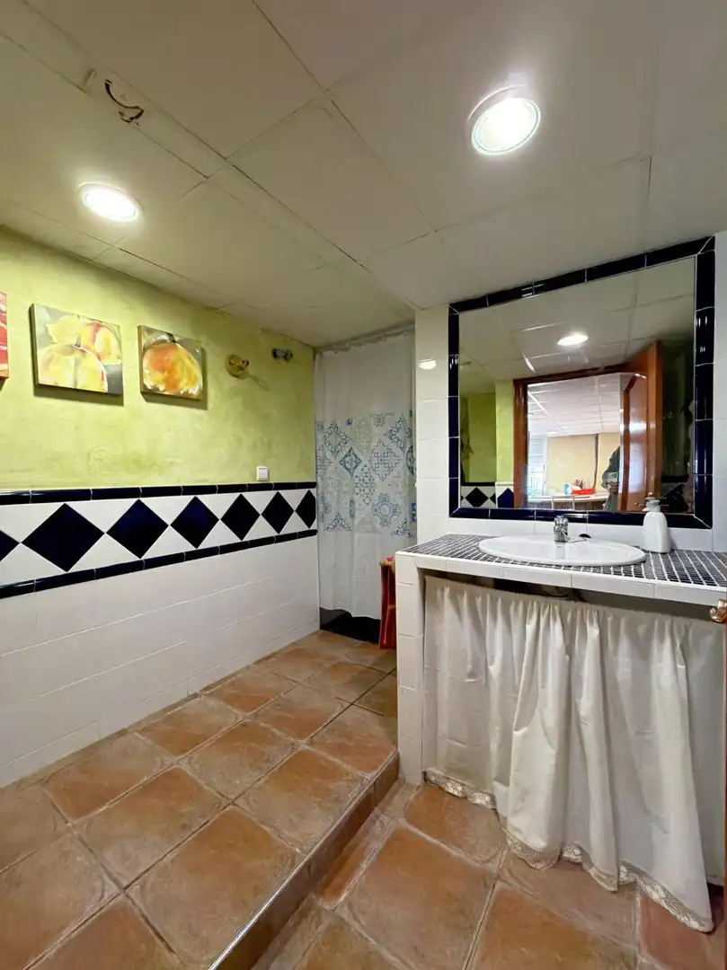 Baño de Casa o chalet en venta en Murcia con Aire acondicionado, Calefacción y Jardín privado