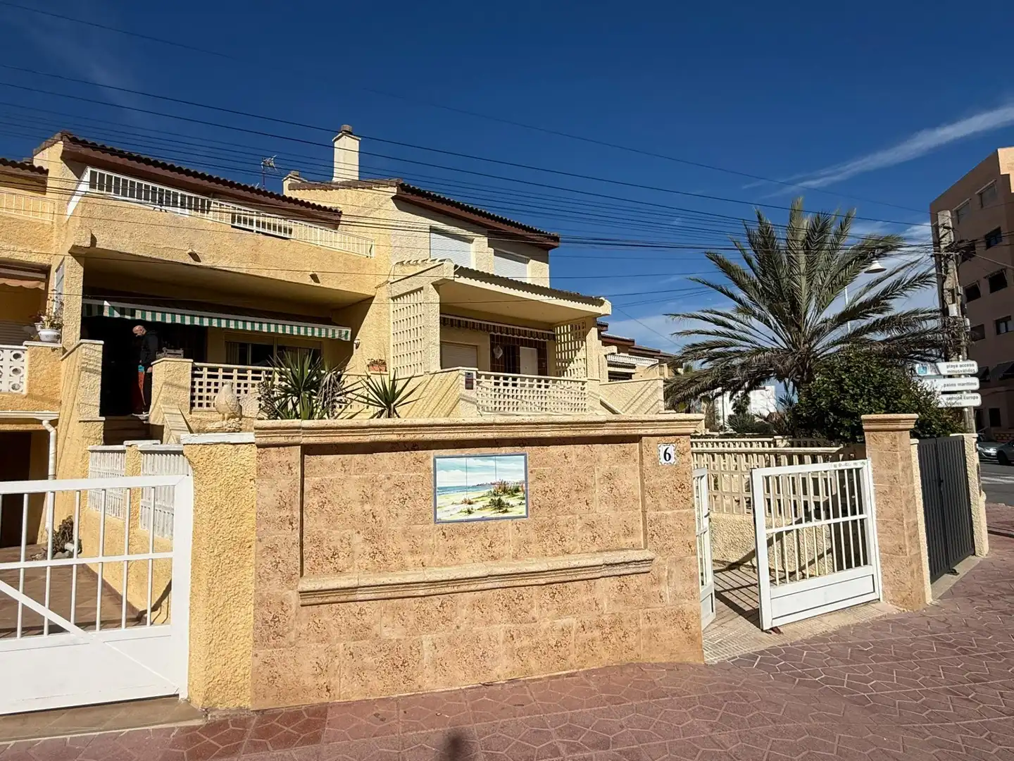 Reihenhaus zum Verkauf in Las Viñas, imagen 56
