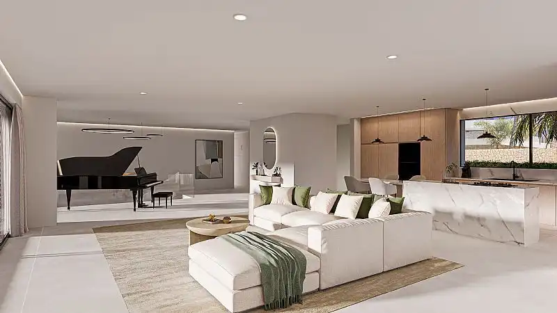 Maison avec piscine à vendre à Carrer del Carrions, imagen 6