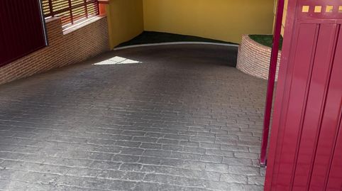 Plaza de Garaje MagánToledo en zona residencial.