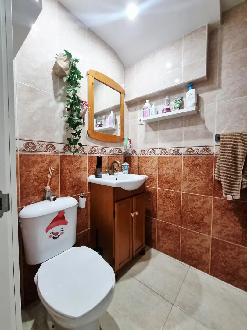 Bany de Casa o xalet en venda en Torrejón de la Calzada amb Aire condicionat, Calefacció i Jardí privat