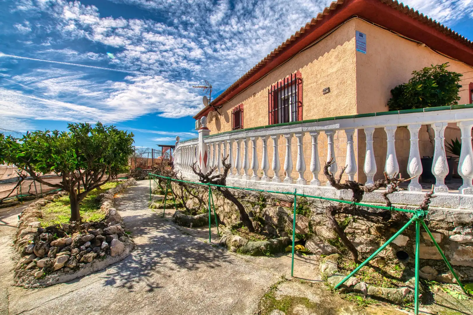 Casa rústica amb piscina en venda a Lagar El Pilarejo, imagen 40
