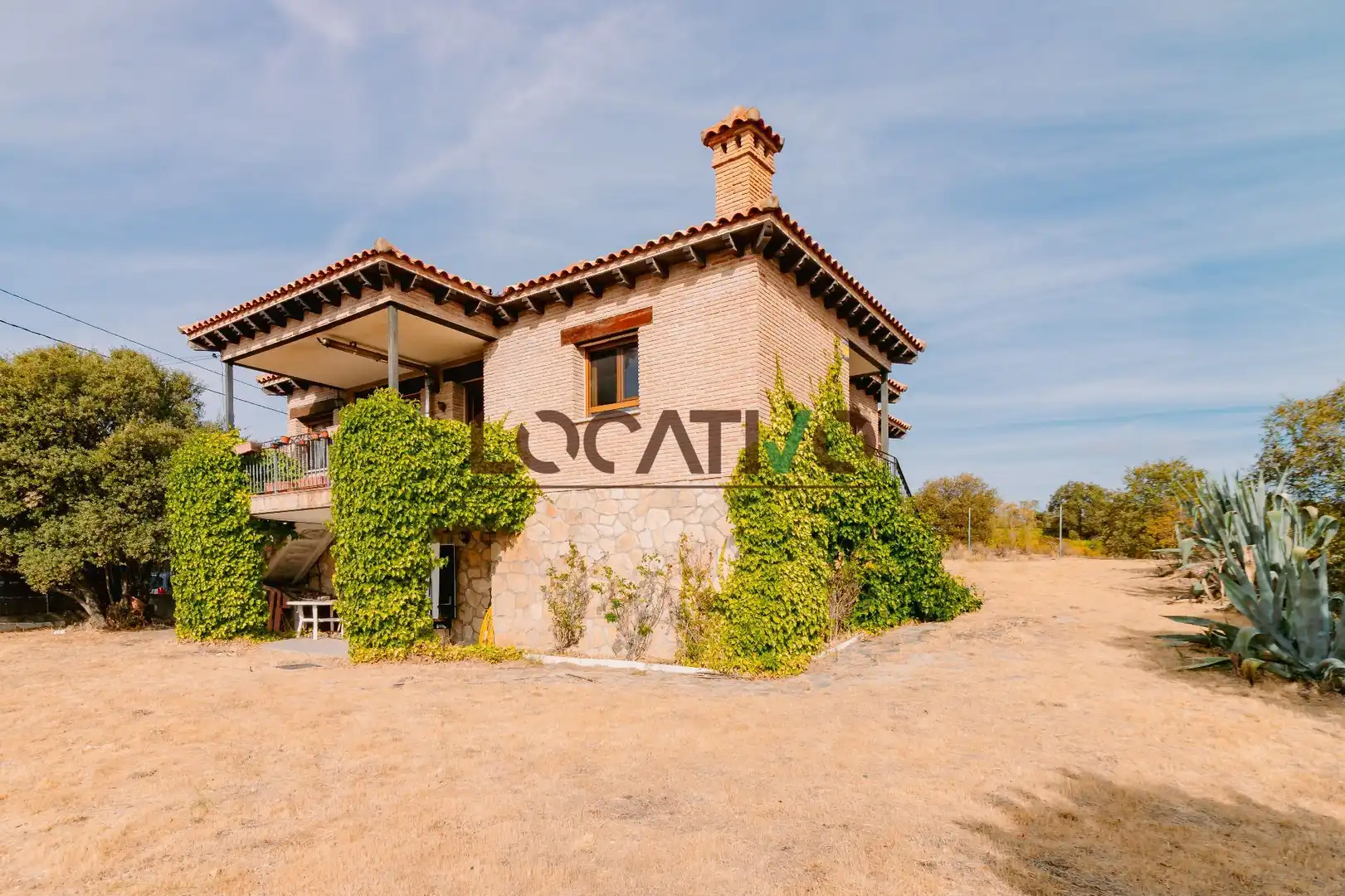 Casa amb jardí en venda a Robledo de Chavela, imagen 35