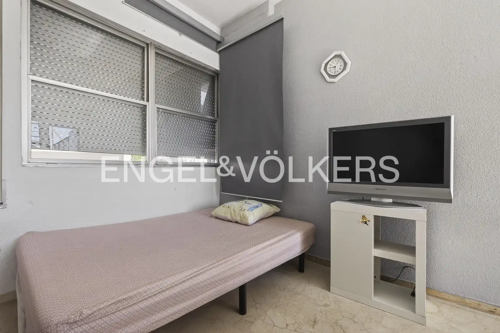Balcony of Duplexes for sale in Sevilla  with Air Conditioner and Heating