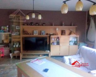 Living room of Flat for sale in  Córdoba Capital  with Heating and Parquet flooring