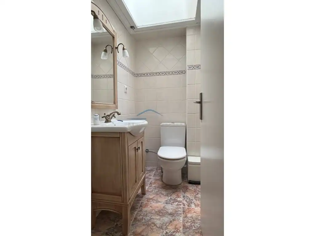 Baño de Piso en venta en Sabadell