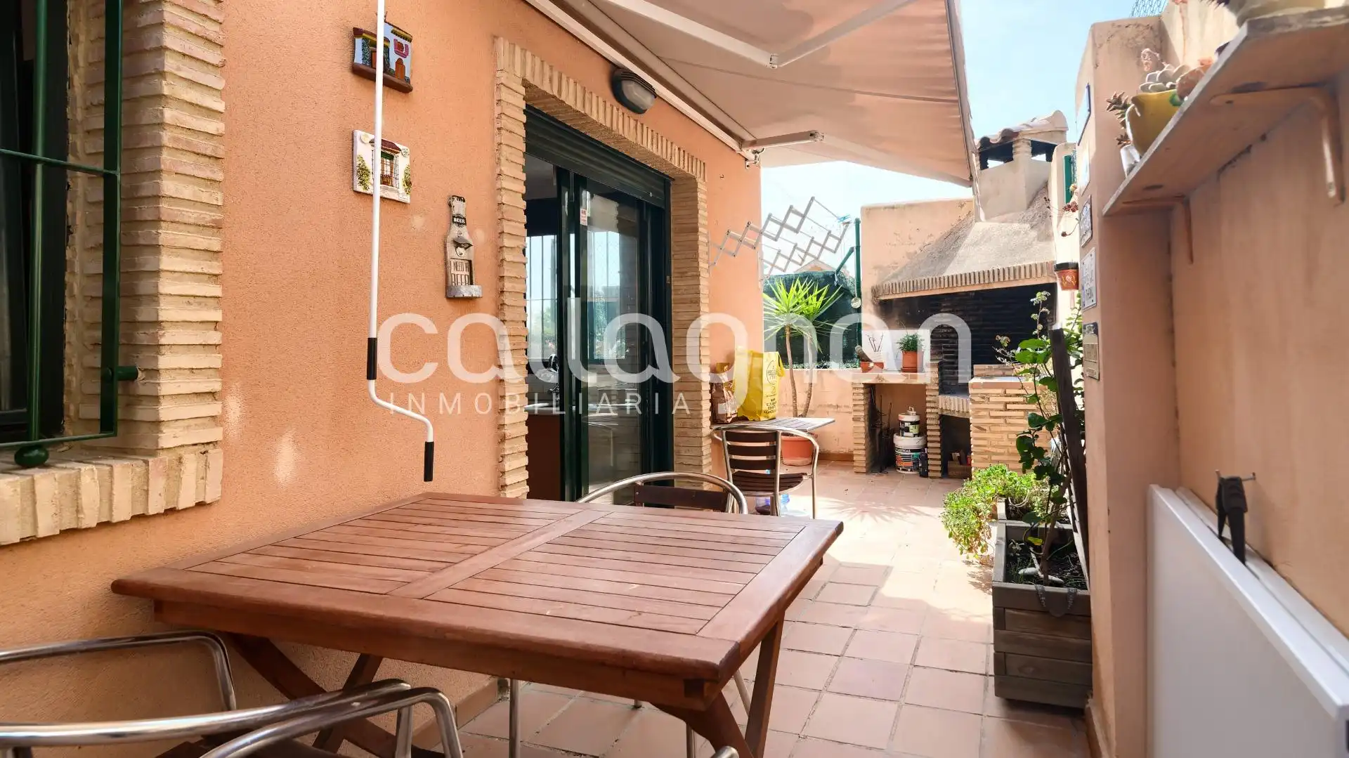 Casa o chalet de alquiler en Casas Verdes - Ermita