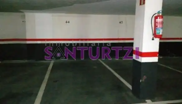 Parking of Garage for sale in Getxo 