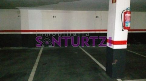 Foto 2 de Garatge en venda a Polígono Rojo - Aldapa, Getxo