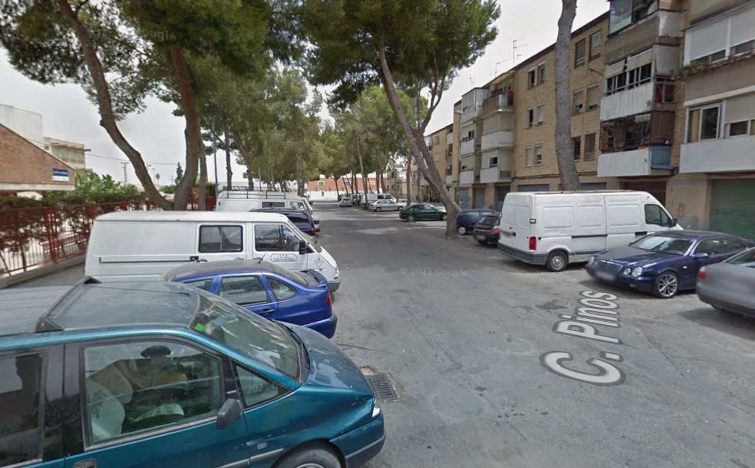 Exterior view of Flat for sale in  Murcia Capital