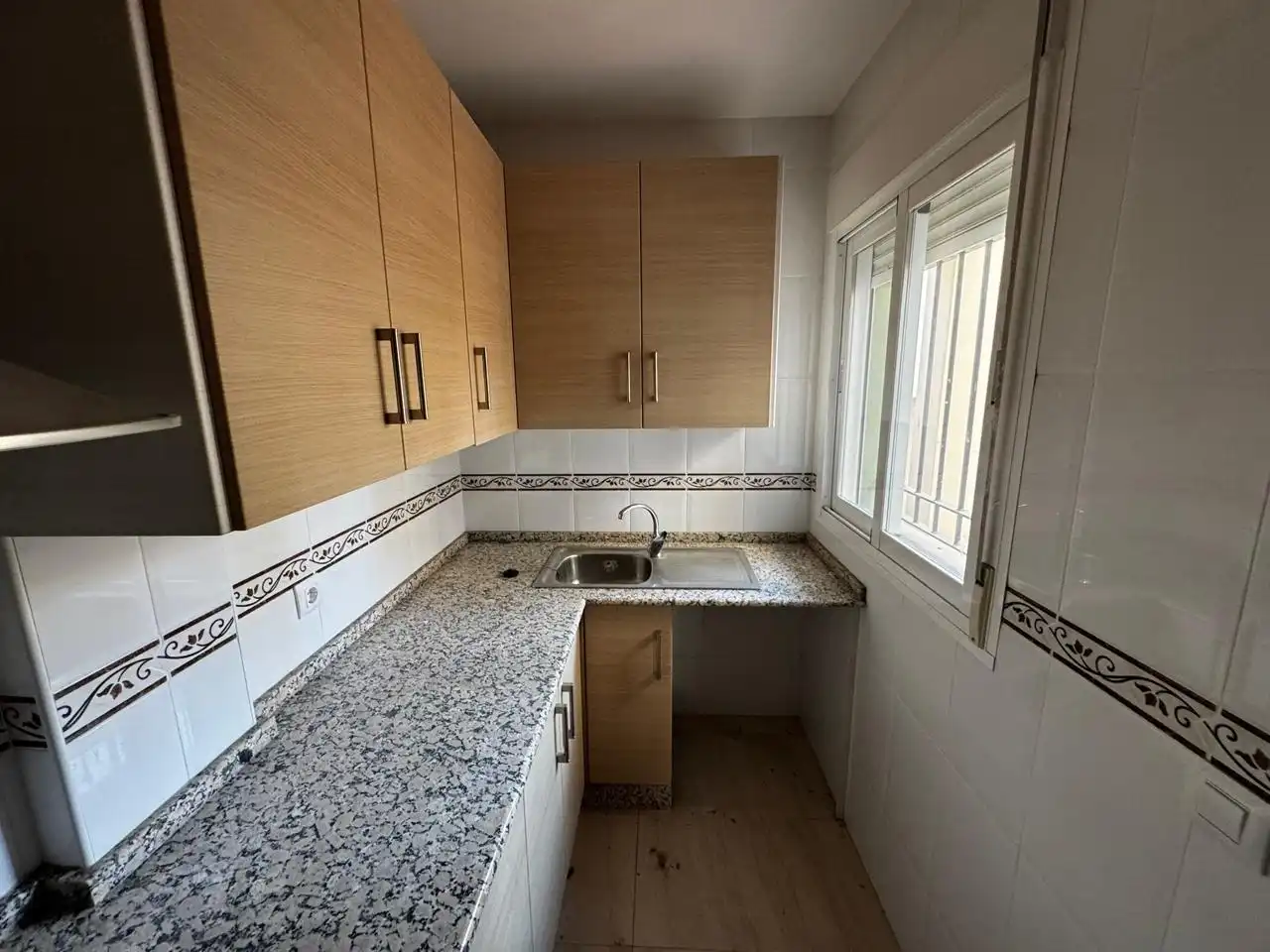 Cuina de Casa o xalet en venda en Zurgena