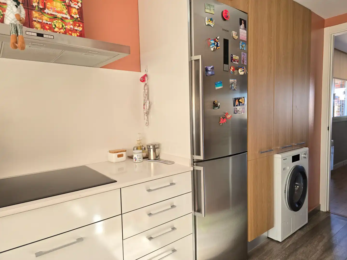 Casa pareada con piscina en venta en Carrer del Clar de Lluna, imagen 7