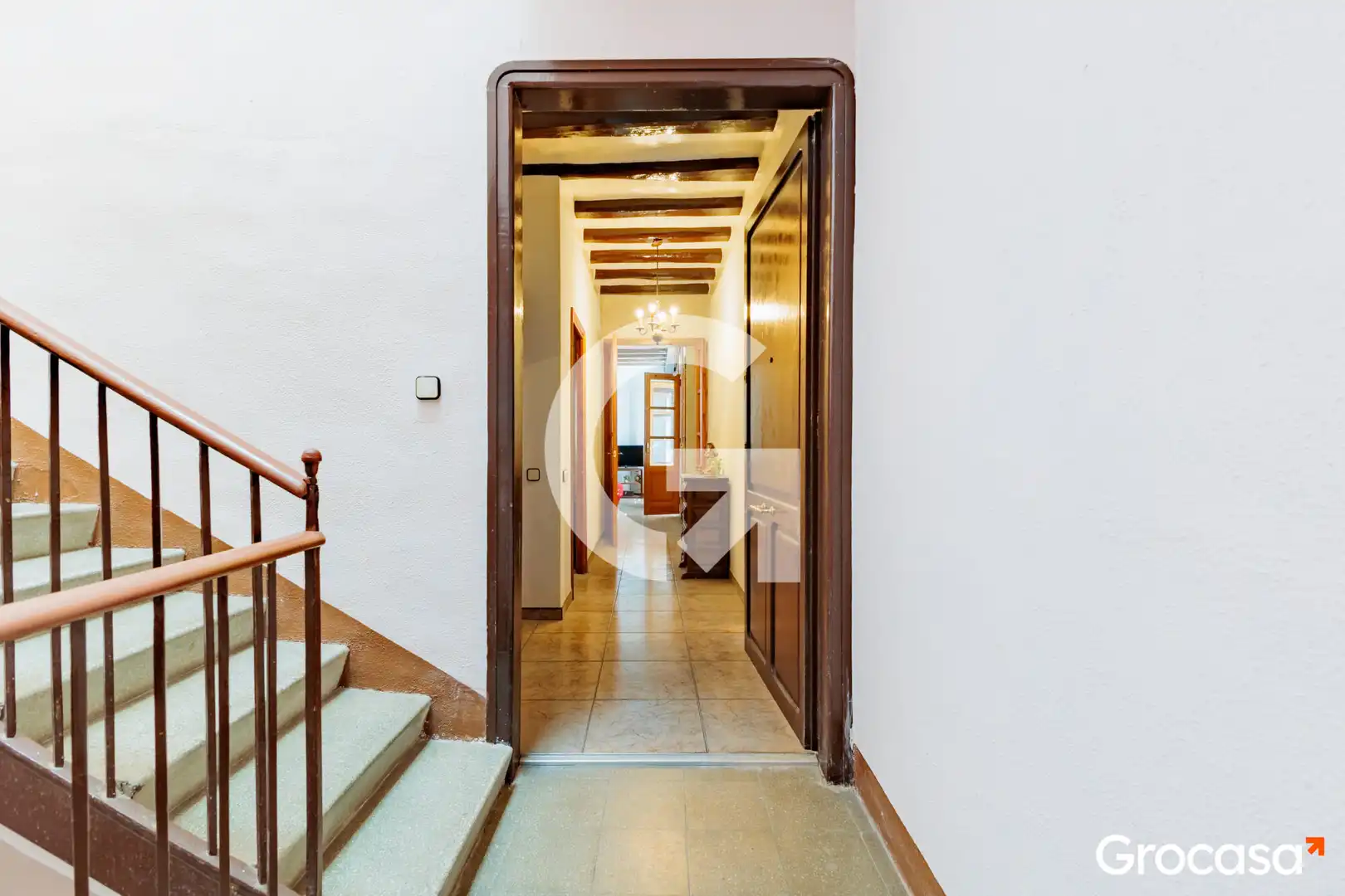 Piso en venta en Terrassa con Terraza y Balcón