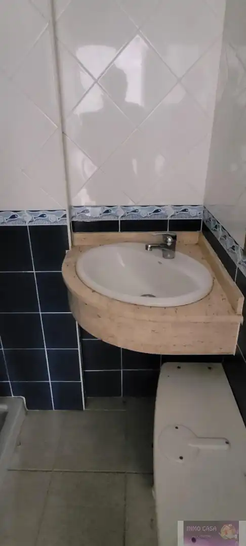 Badezimmer von Maisonette zur Miete in Marbella mit Terrasse, Möbliert und Waschmaschine