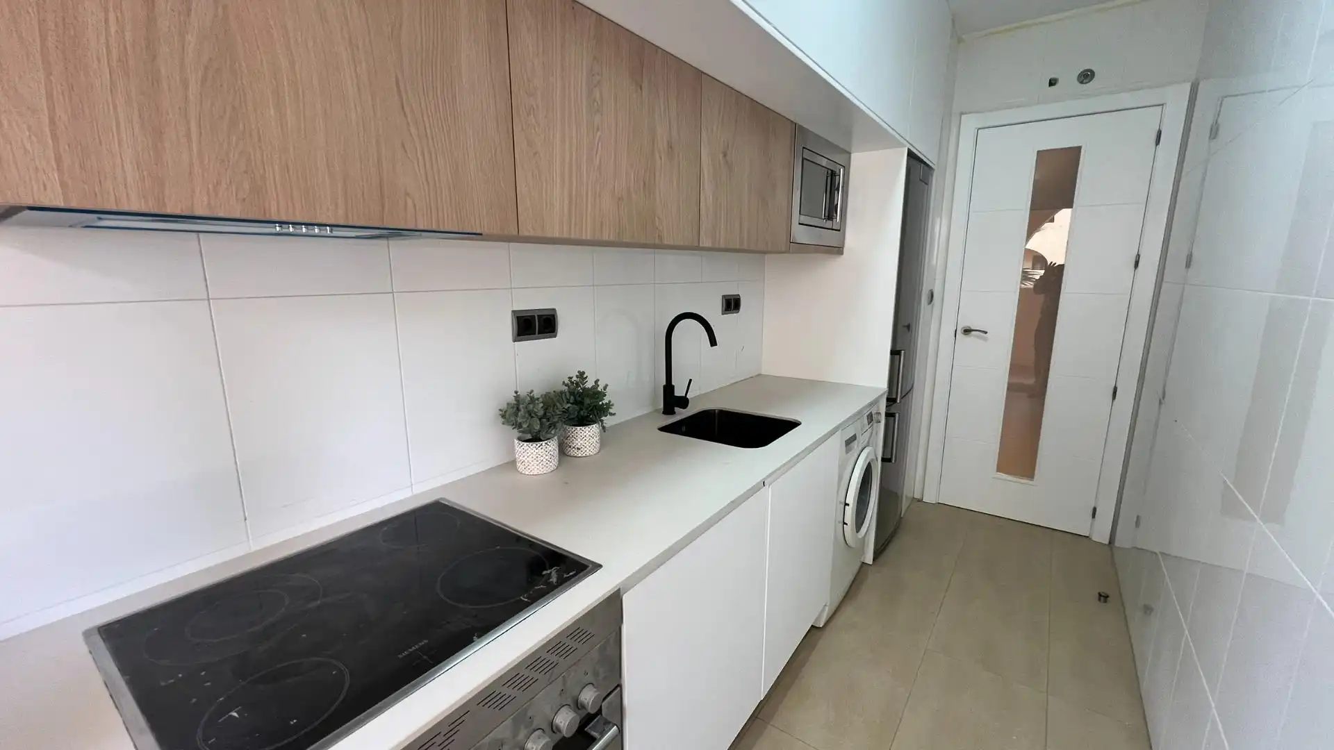 Apartament amb terrassa en venda a Calle INFANTA CRISTINA, imagen 19