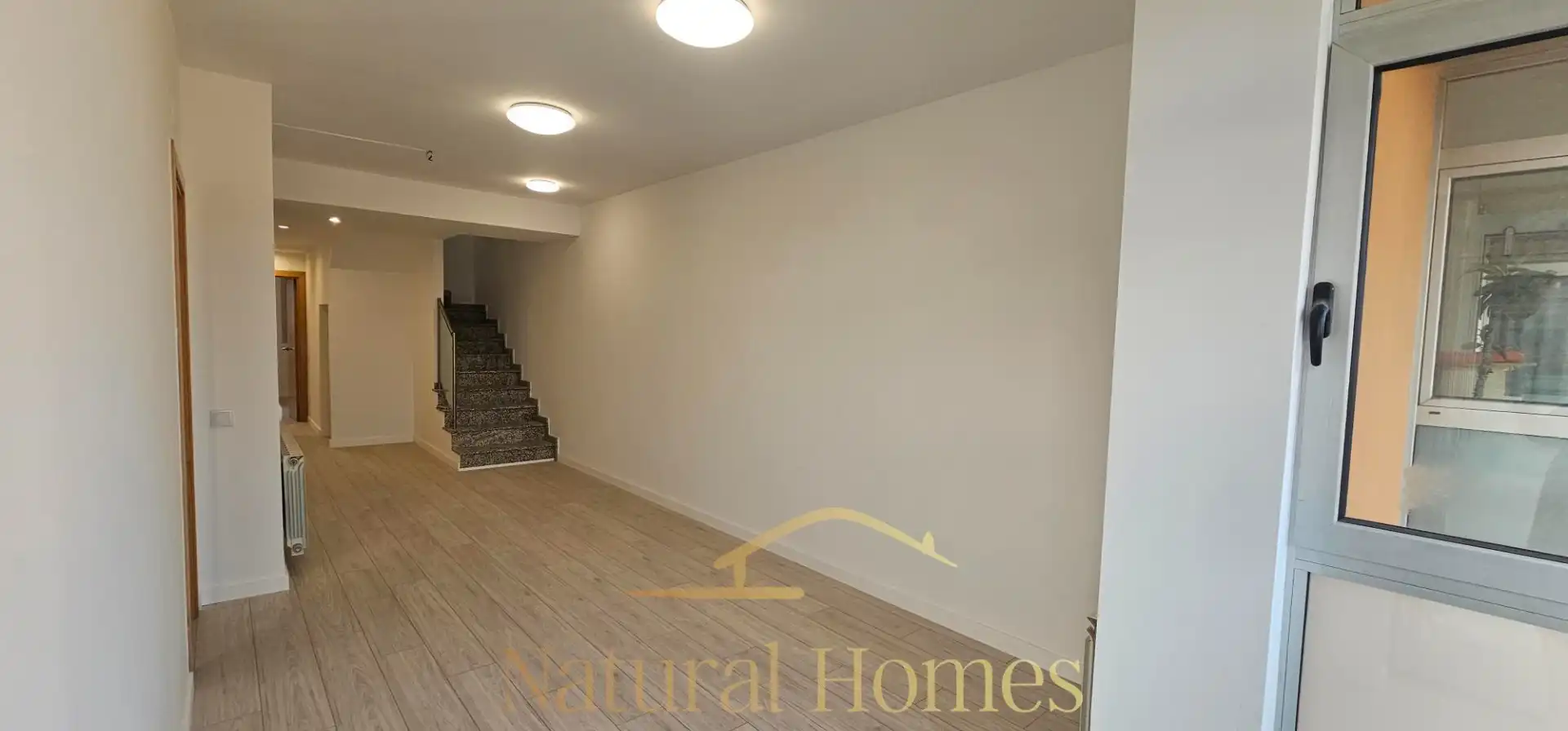 Ático en venta en Santa Eugènia de Berga con Calefacción, Parquet y Terraza