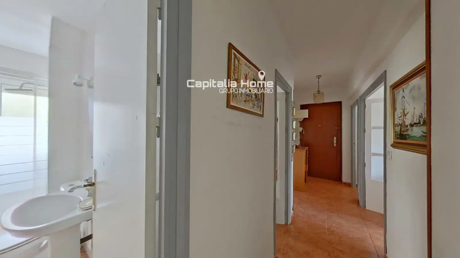 Piso en venta en Alicante / Alacant con Aire acondicionado, Calefacción y Amueblado