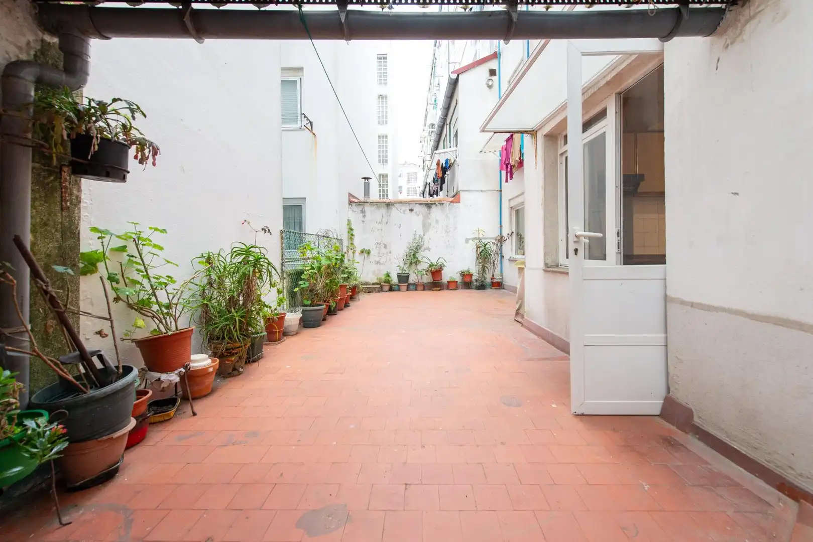 Terrassa de Planta baixa en venda en A Coruña Capital 