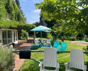 Jardí de Casa o xalet en venda en Celanova amb Terrassa, Piscina i Balcó