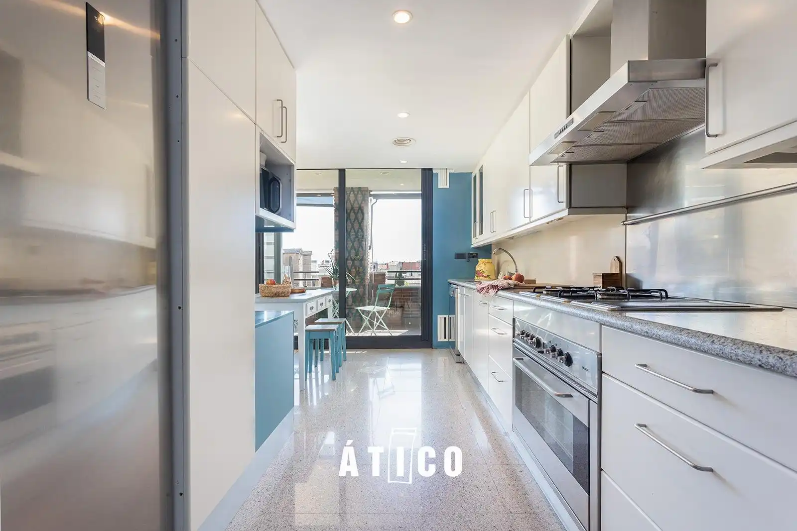 Penthouse mit Aufzug zum Verkauf in Sarrià - Sant Gervasi, imagen 11