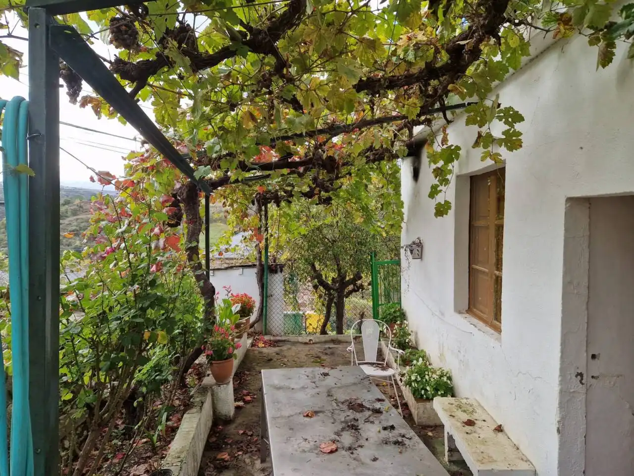 Jardí de Casa o xalet en venda en Petín