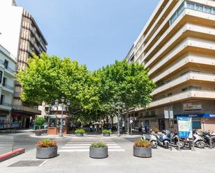Vista exterior de Pis en venda en Gandia amb Terrassa, Traster i Balcó