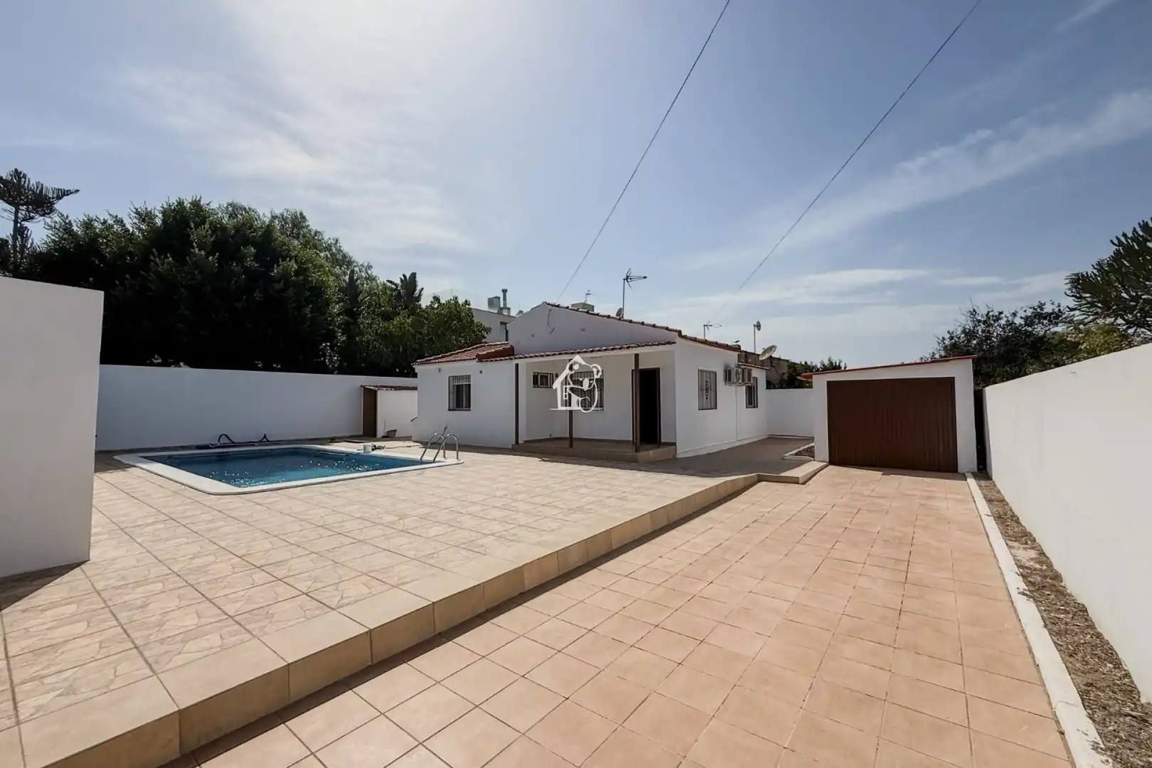 Maison avec piscine à louer à Los Balcones - Los Altos, imagen 25