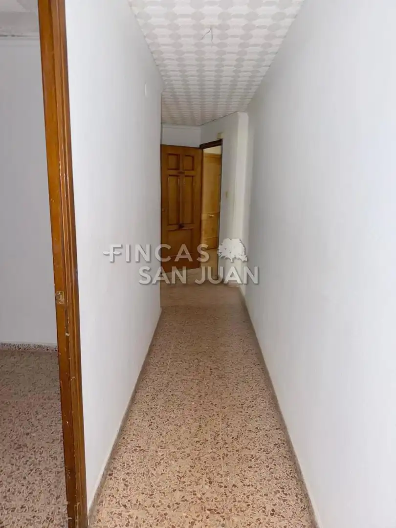 Piso en venta en Ibi con Balcón