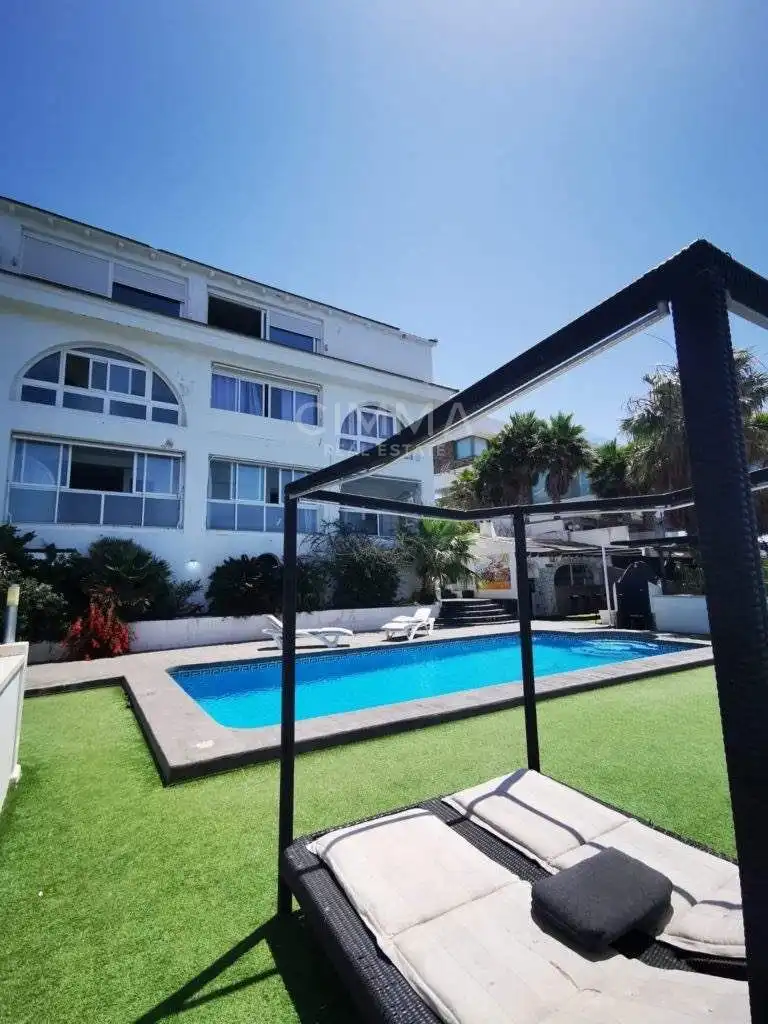Chalet con terraza en venta en Rincón de Loix, imagen 22