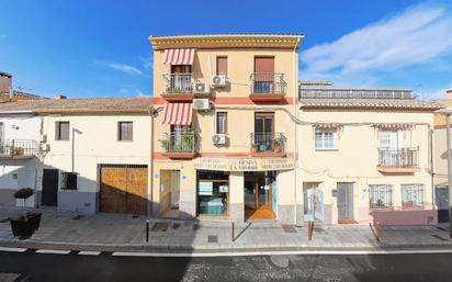 Vista exterior de Casa o xalet en venda en Otura amb Aire condicionat i Balcó