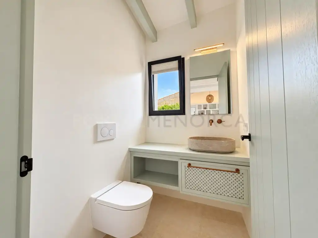 Villa con piscina in vendita a Biniancolla - Punta Prima, imagen 17
