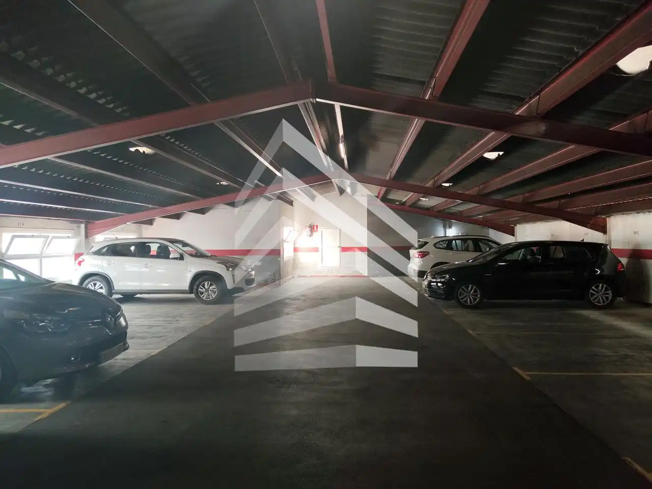 Parkplatz zur Miete in calle Maria Barrientos, imagen 2