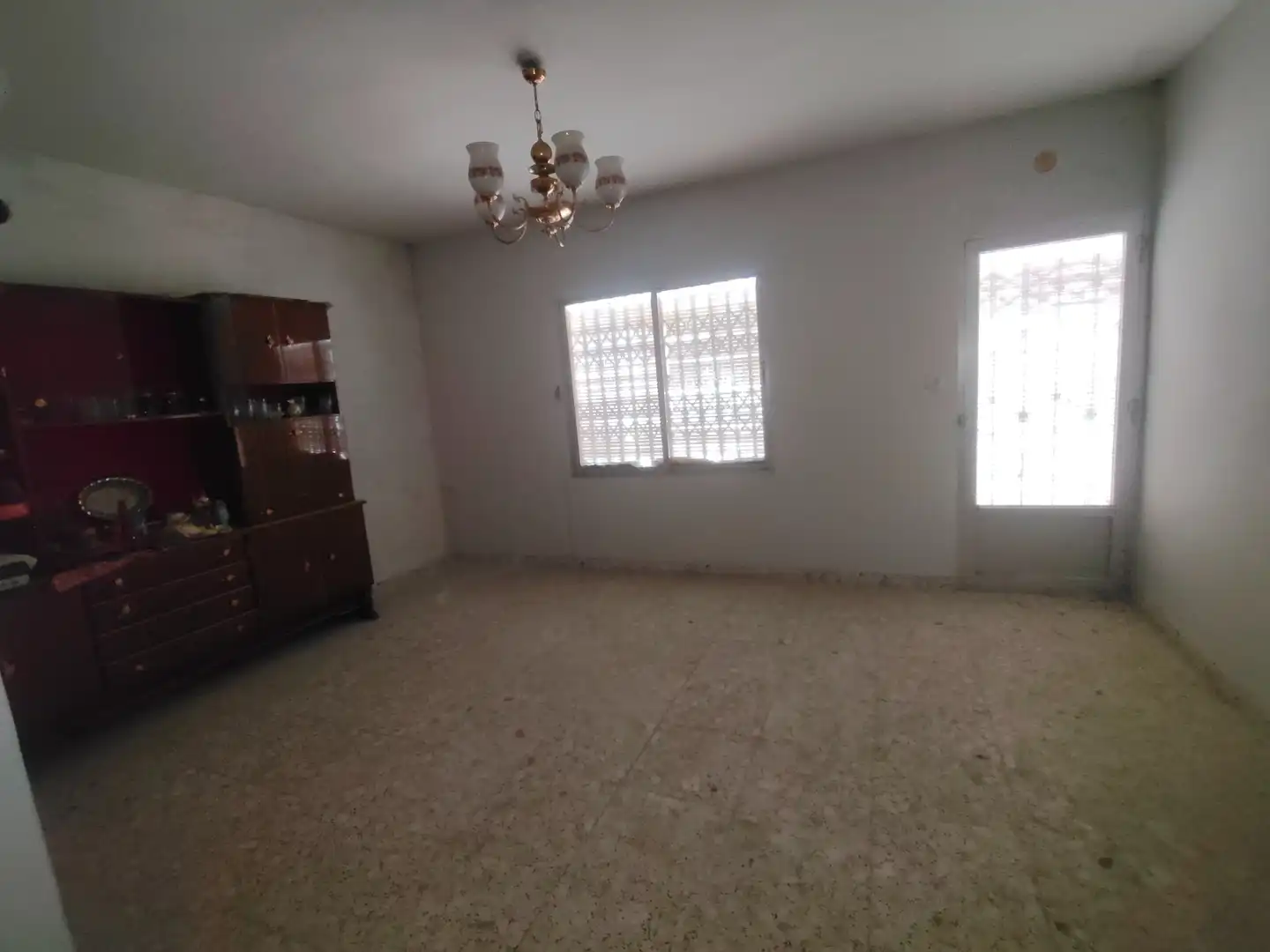 Casa o xalet en venda en Baza amb Moblat
