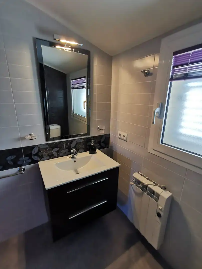Baño de Casa o chalet en venta en Cervera con Calefacción y Jardín privado