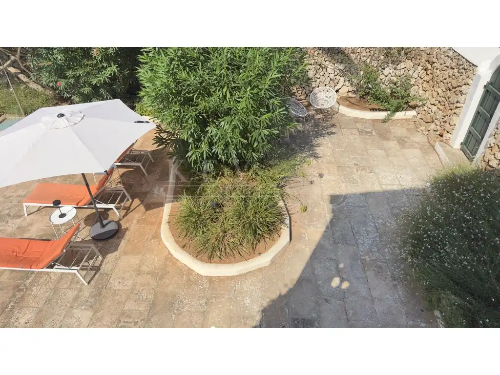 Terrace of Houses for sale in Es Castell  with Air Conditioner, Heating and Private garden