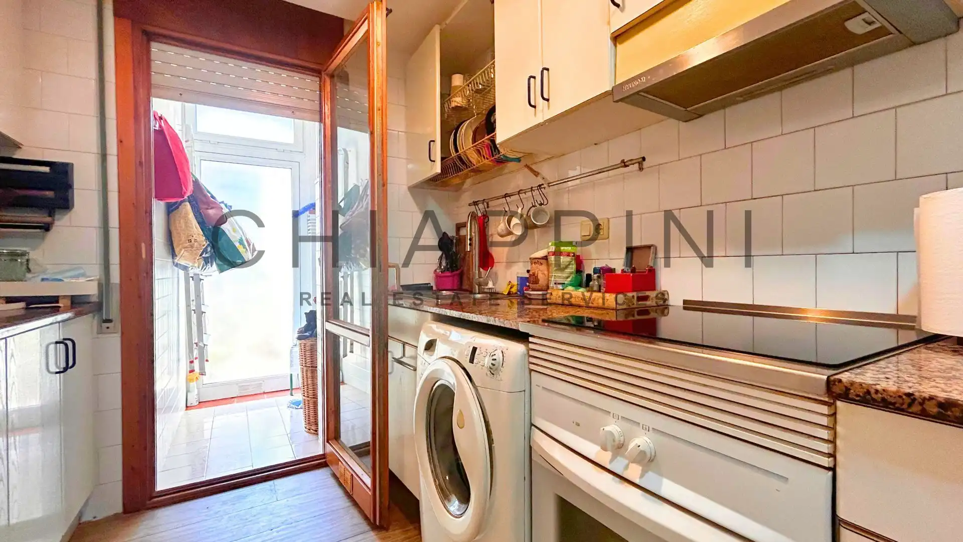 Kitchen of Apartments for sale in Palafrugell  with Heating and Terrace