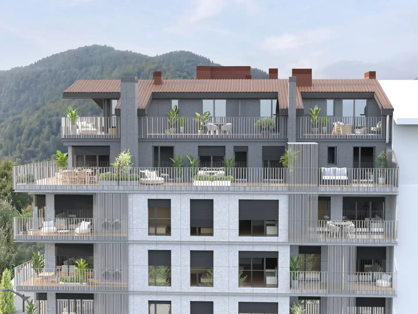 Apartament en venda a Iturrialdea Kalea, 19, Lazkao