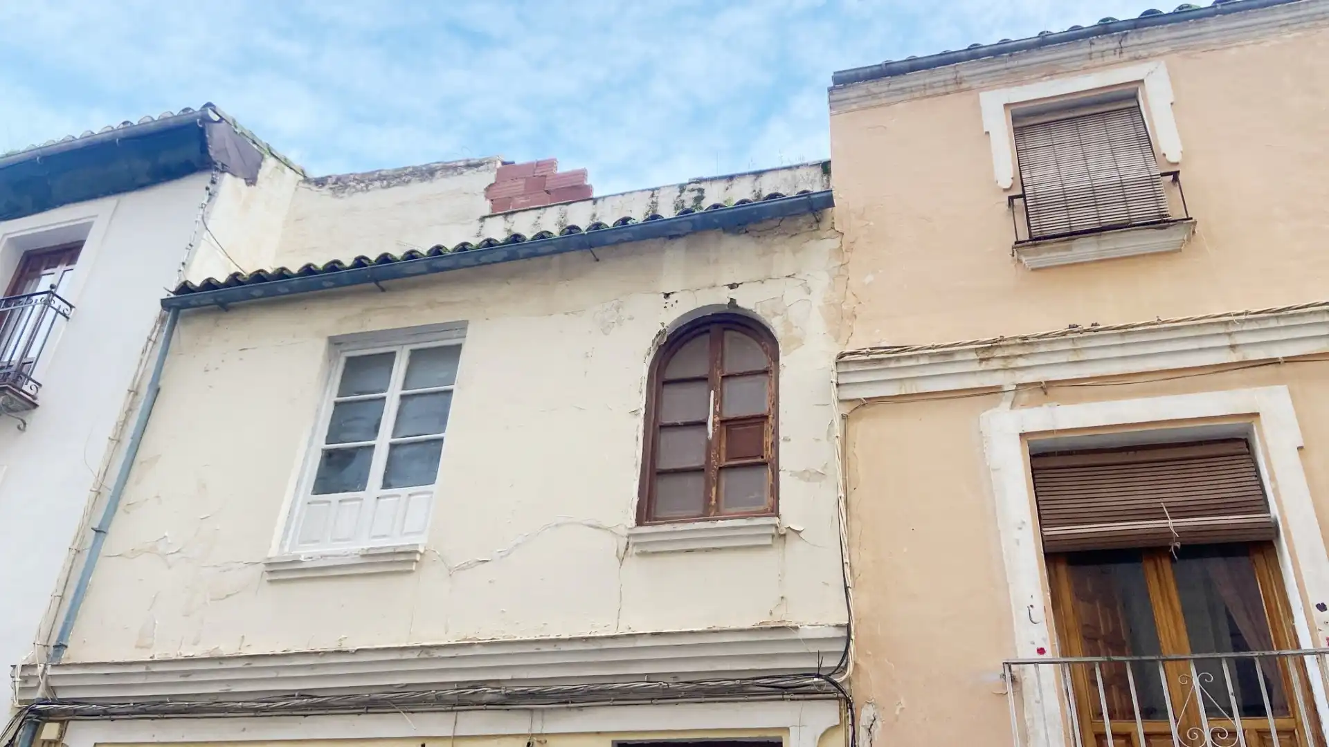 Außenansicht von Residential zum Verkauf in Antequera